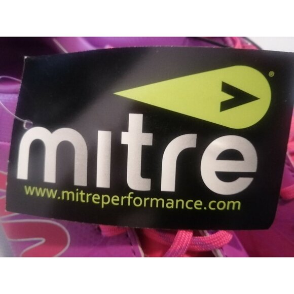 Mitre Girls Soccer Cleats Pink - Picture 6 of 6